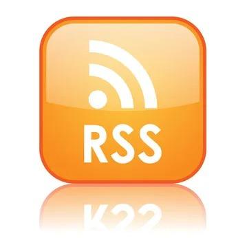 RSS feed symbol