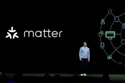 Matter Samsung