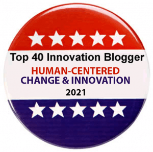 Top 40 Innovation Bloggers 2021