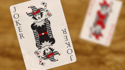 joker card air