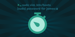 How to Make sudo Remember the Password for Longer using Visudo 8 sudo remember password