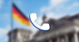 Remember Google and Twitter Account Verifications... Verified Calls on the Google Phone app now available in Germany 4 verified calls germany