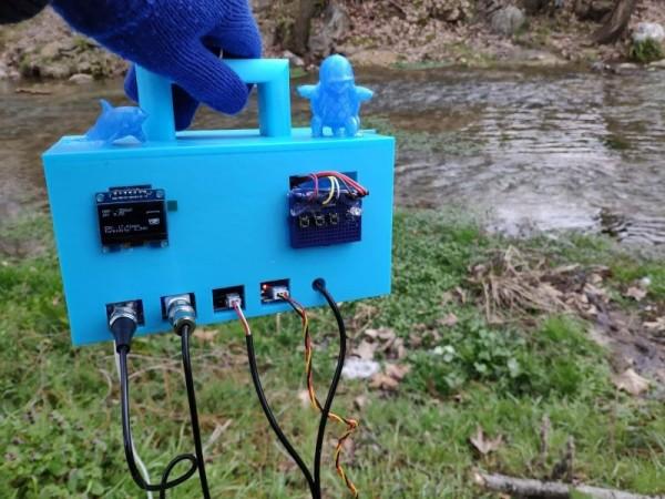 Water quality monitor