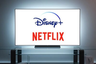 Disney and Netflix headline