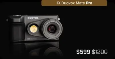 duovox mast pro