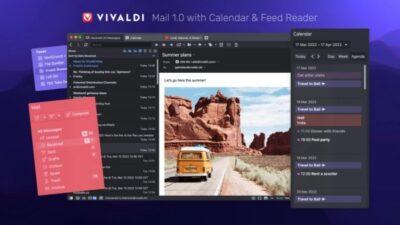 Vivaldi Mail