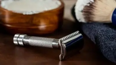 safety razor