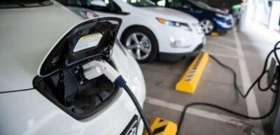EV charging electric vehicles