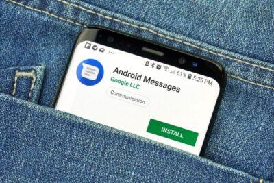 RCS android messages