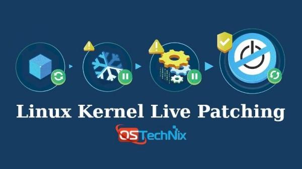 kernel patching