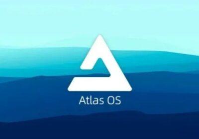 AtlasOS title