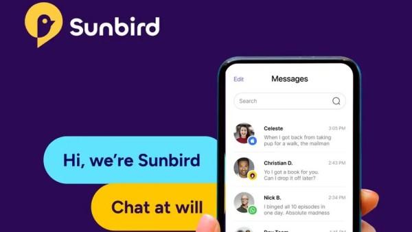 Sunbrid square Chat at will