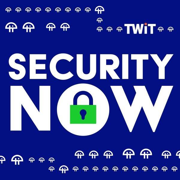 Security Now logo