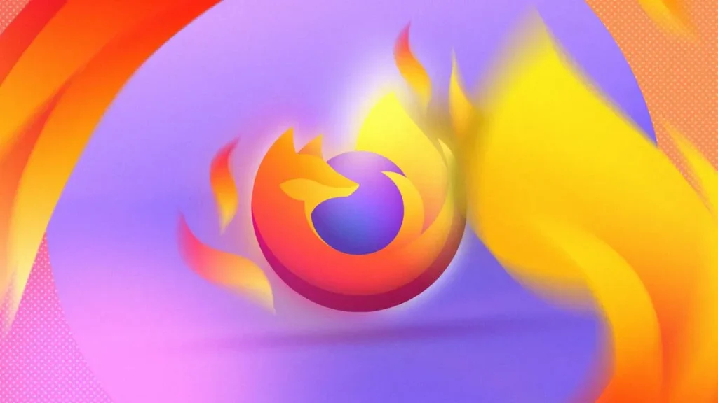 Firefox browser logo