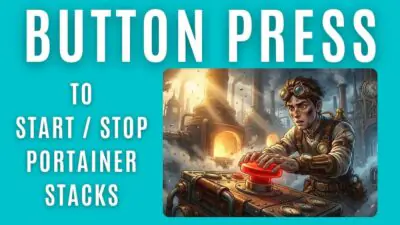 Alt text: Steampunk-themed illustration of a person pressing a large red button on a control panel in an industrial factory setting. Image credit: Google Gemini