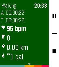 pebble screenshot 1